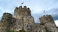 Conwy Castle, Conwy Wales