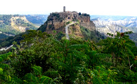Italy - Civita di Bagnoregio