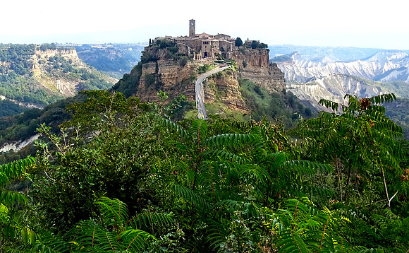 Civita di Bagnoregio, Italy 2018