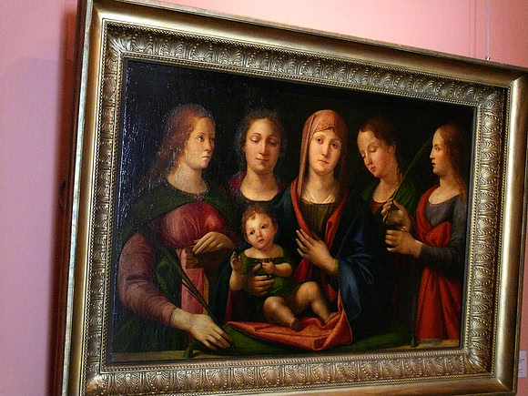 Hermitage Museum, St Petersburg