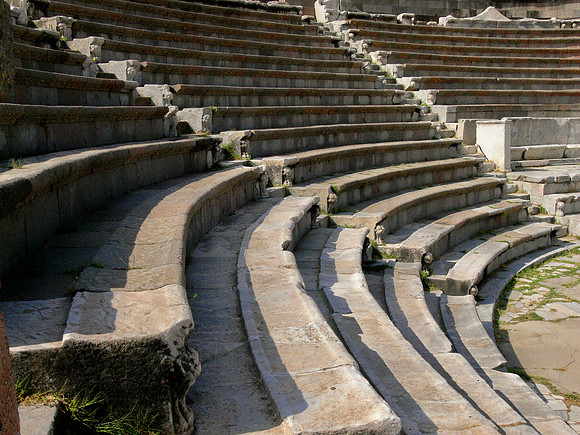 Pergamum, Turkey