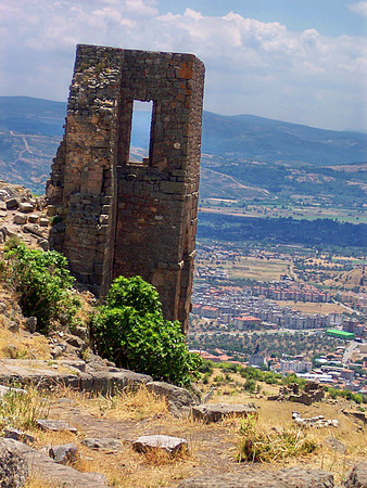 Pergamum, Turkey