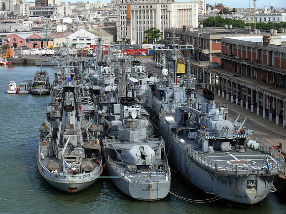 Montevideo, Uruguay