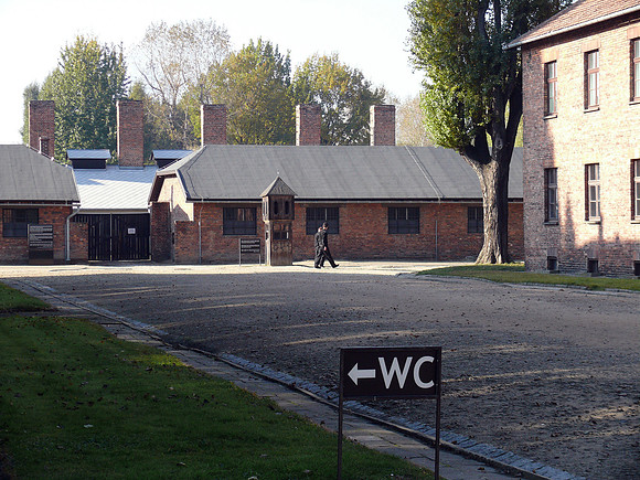 Auschwitz, Poland
