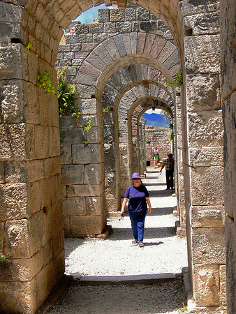 Pergamum, Turkey