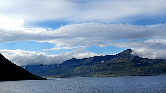 Seydisfjordur, Iceland