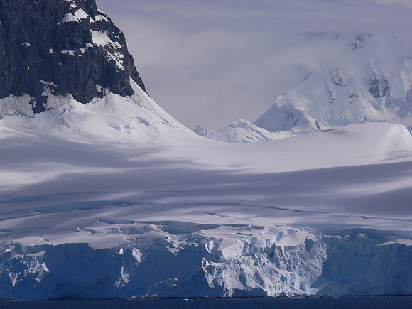 Neumayer Channel - Antarctica