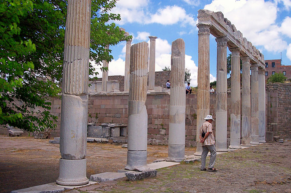 Pergamum, Turkey