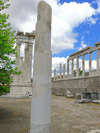 Pergamum, Turkey