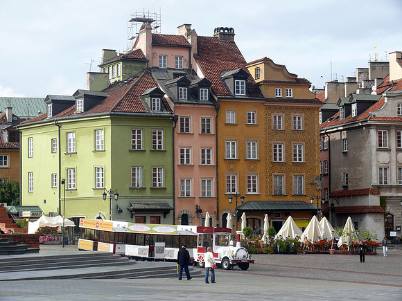 Warsaw, Poland