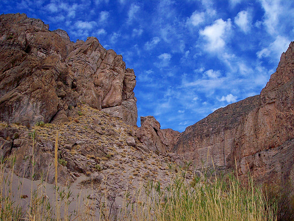 Big Bend State Park, West Texas