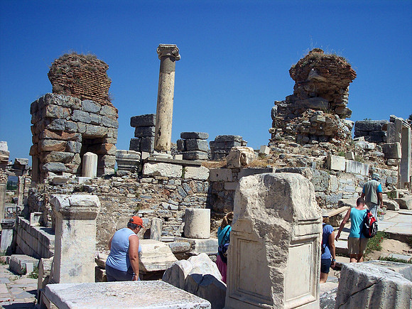 Ephesus, Turkey