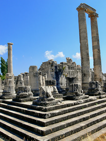 Didyma,Turkey