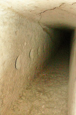Underground City of Kamakli, Turkey
