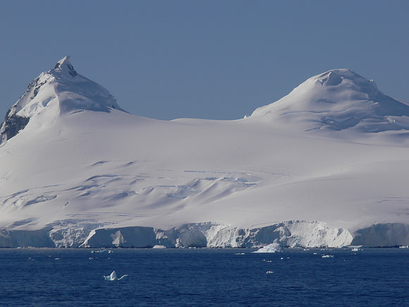 Neumayer Channel - Antarctica
