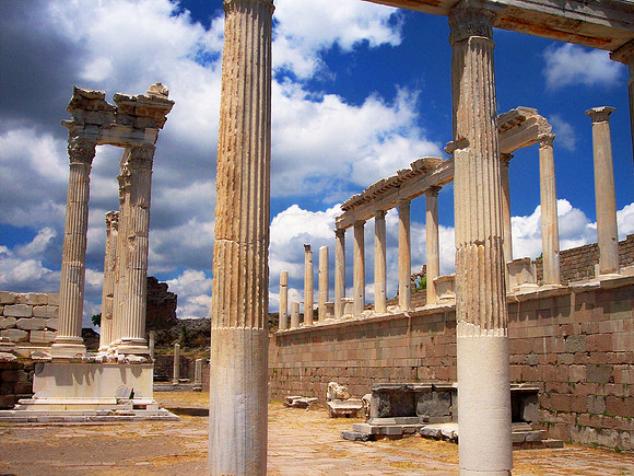 Pergamum, Turkey