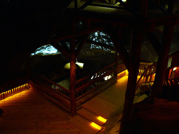 Wieliczka Salt Mine, Poland