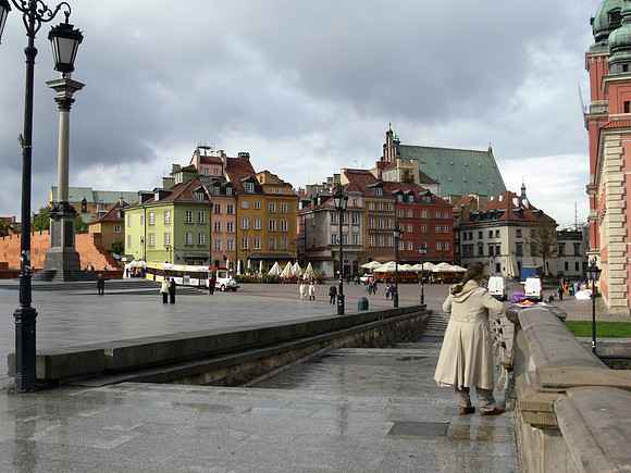 Warsaw, Poland