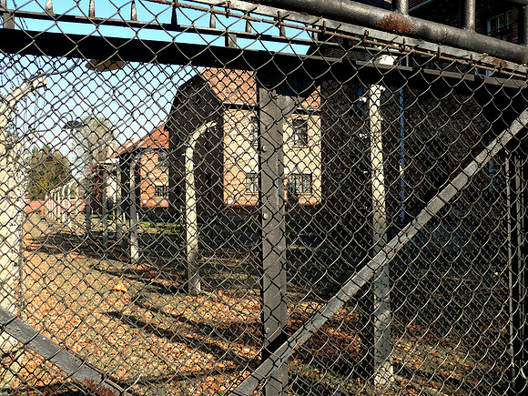 Auschwitz, Poland