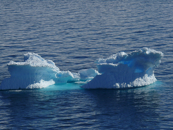 Neumayer Channel - Antarctica