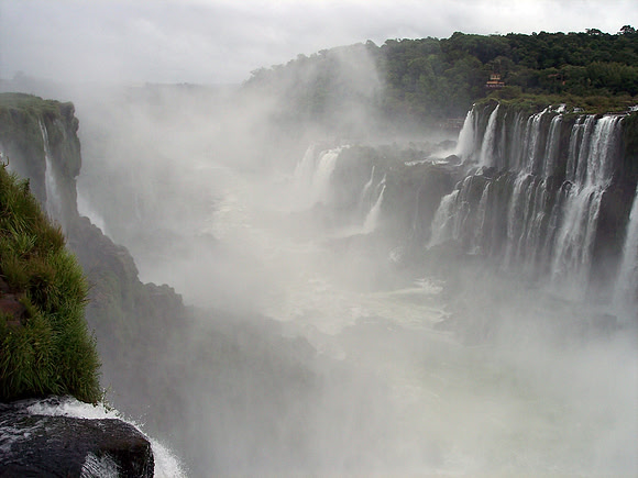 Iguazu Falls, Argentina