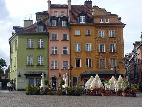Warsaw, Poland
