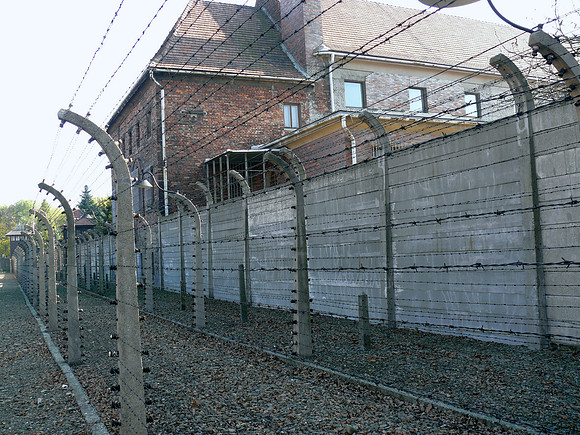 Auschwitz, Poland