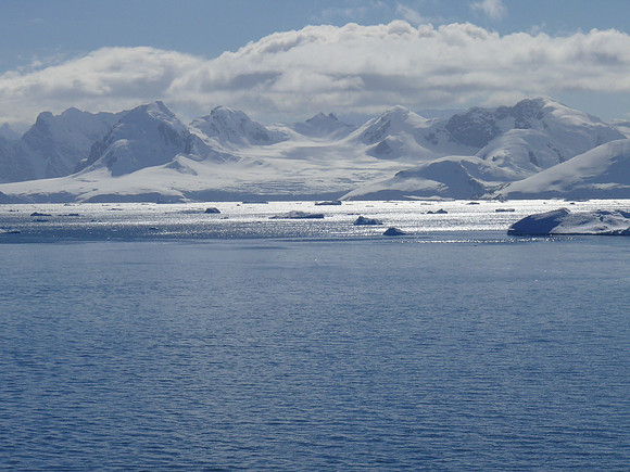 Neumayer Channel - Antarctica