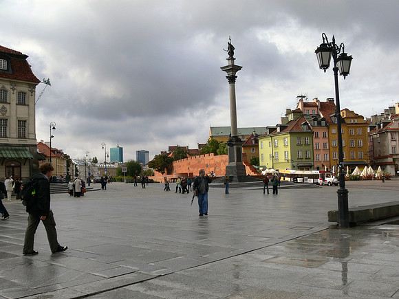 Warsaw, Poland