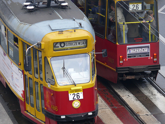 Warsaw, Poland