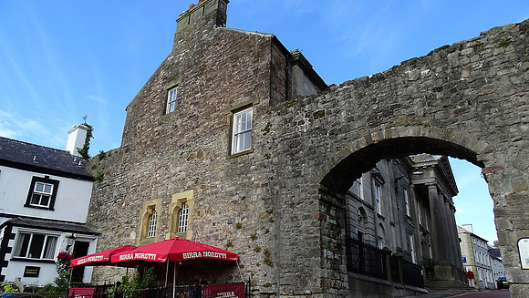 Caernarfon, Wales