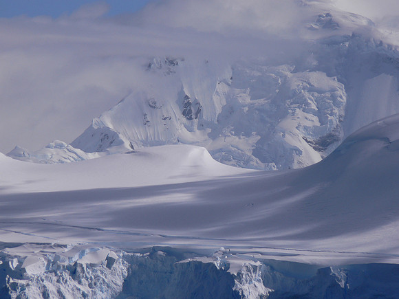 Neumayer Channel - Antarctica