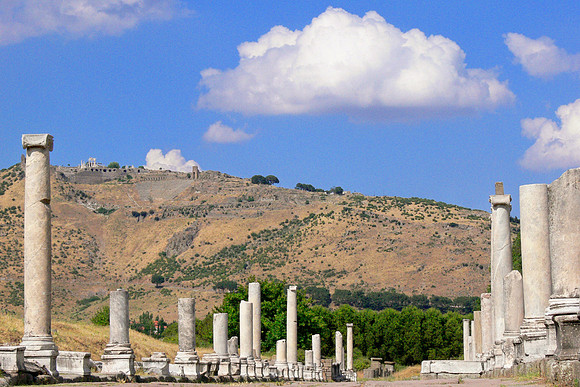 Pergamum, Turkey