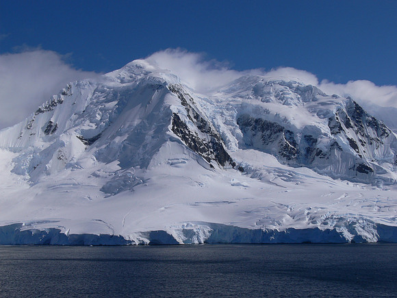 Neumayer Channel - Antarctica