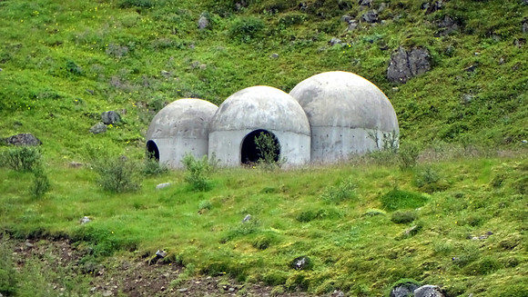 Seydisfjordur, Iceland