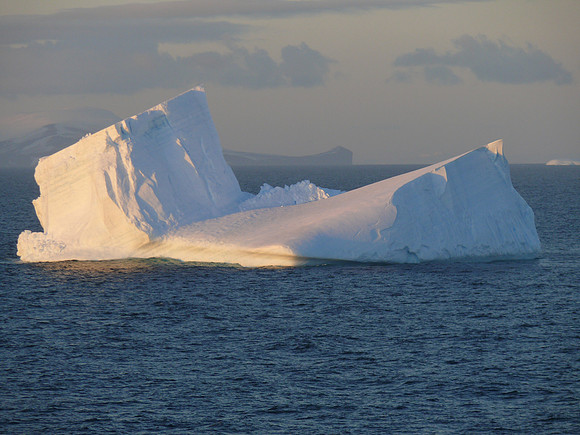 Neumayer Channel - Antarctica