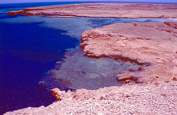 Ras Mohammed Mational Park