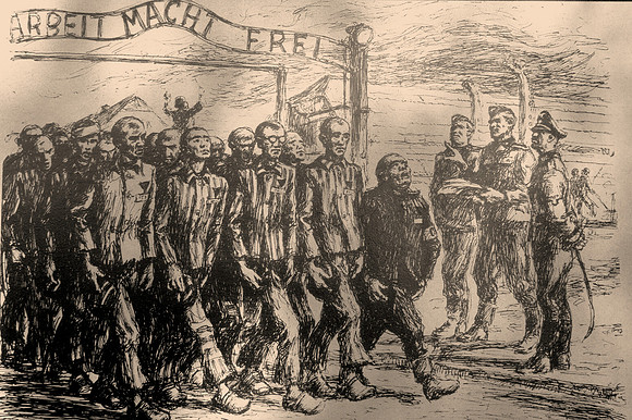 Auschwitz, Poland
