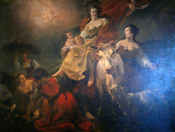 Hermitage Museum, St Petersburg