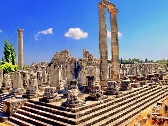 Didyma,Turkey