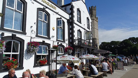 Caernarfon, Wales
