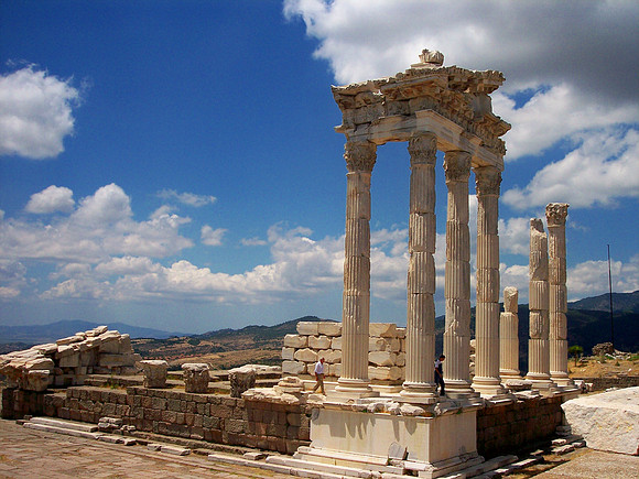 Pergamum, Turkey