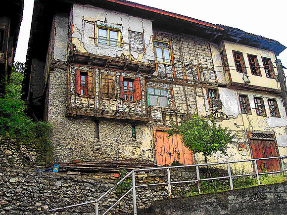 Sanfranbolu, Turkey