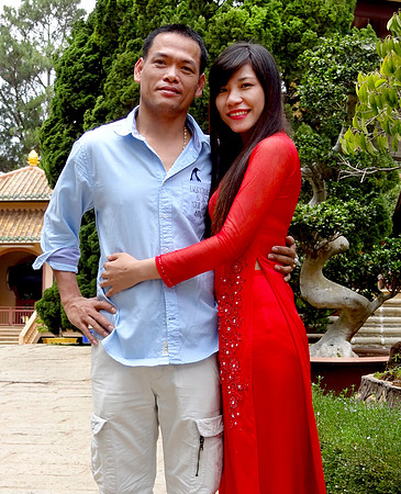 Truc Lam Zen Monastery