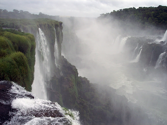 Iguazu Falls, Argentina