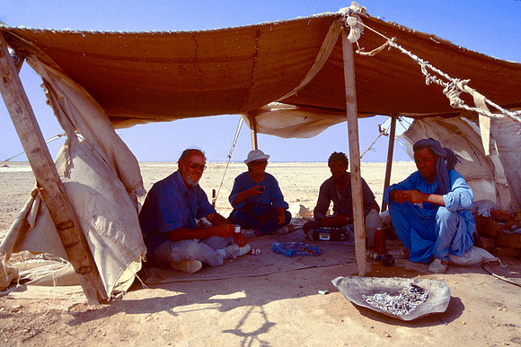 The Oasis at Siwa, Egypt