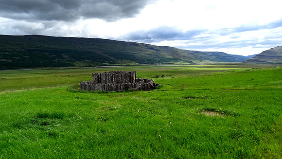 Seydisfjordur, Iceland