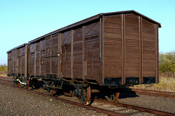 Birkenau, situated in Oswiecim, Poland