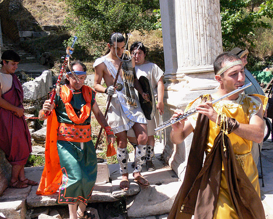 Ephesus, Turkey