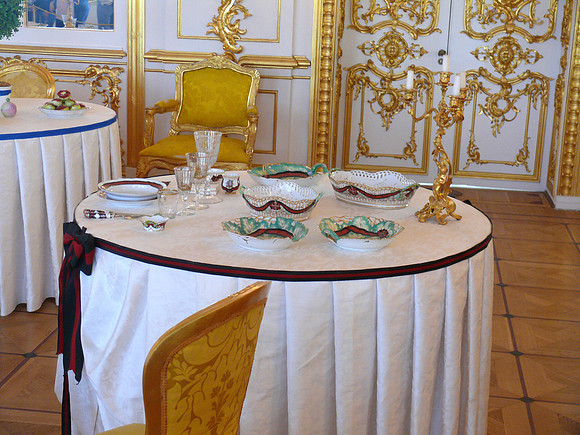 Catherine's Palace